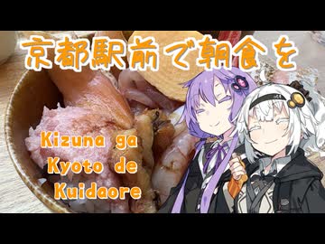 【紲星あかりの3K動画】番外編