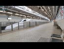 熱海駅新幹線通過