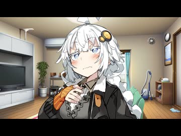 【ボイロ劇場】あかりちゃん吸う