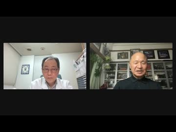 第５６回【ゲスト：福田内科クリニック　福田克彦氏】LIVE適塾☆世相解剖学 ニコ生ライブ／2025.5.21