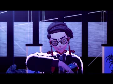 【MMDポケモン】GURU【カラスバ】