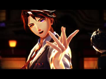 【ホロスタMMD】一夜限りの戯れを【ばぶどん】