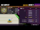 エースカップで2位をとれました【F-ZERO99】