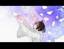 限界絵師が一からサウンドMV作ってみた/月白灯【ぜんちゃんの唄】