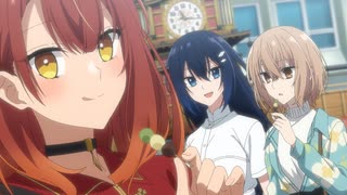 私を喰べたい、ひとでなし　台本イラストポストカード 　第13話　温かな海底 45756465.32438165.M
