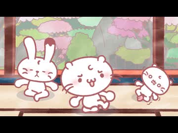 もちにゃん　第41話　京都で坐禅するにゃ！