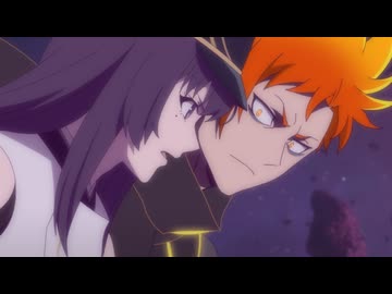 アニメ「モンスターストライク　デッドバースリローデッド」　第10話　居場所