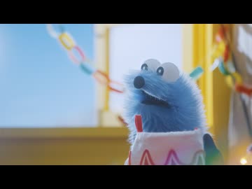 パペットスンスン　第26話　クリスマス