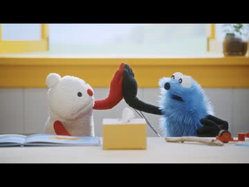 パペットスンスン　第25話　手