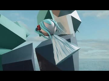 自由工作／耳川2 feat.初音ミク×ナースロボ タイプＴ