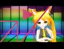 【MMD】プレイ【ましろ式ぷちネル】