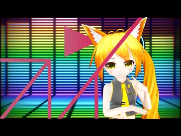 【MMD】プレイ【ましろ式ぷちネル】