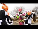 仮面ライダーエグゼイド 第27話 勝者に捧ぐlove＆peace！