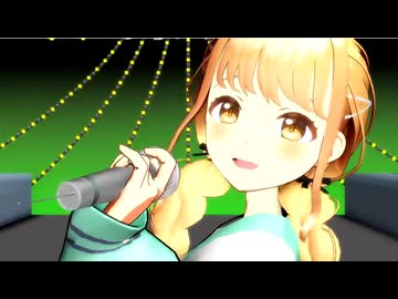 【平成メドレー7作品単体】motto☆派手にね!【MMD、学園アイドルマスター】