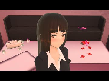 水と布の挙動テスト