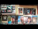 [実況] 僕が所有する忍者龍剣伝 & NINJA GAIDEN & DEAD OR ALIVEシリーズのゲームソフト紹介！（スマホ撮影）