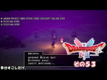 【ドラゴンクエストI＆II】継がれゆく、ロトの不幸II。　その５３