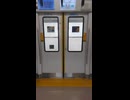 JR東日本E233系7000番台　埼京線 十条駅　ドア開閉・発車メロディ