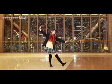 【云云】好き！雪！本気マジック