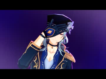 【MMDあんスタ】シンギラ / Eden【1人･2人用カメラ配布】