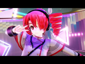 【SynthesizerVカバー曲】テトさんに「39！」を歌って踊ってもらいました