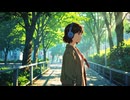足音とリズムが溶け合う散歩時間｜Chill & Mellow BGM