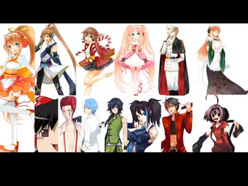 【白鐘ヒヨリ生誕祭2025】【白鐘家＆茶番劇組】ヒヨヒヨ★バーニングナイト【UTAUカバー】