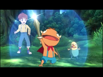 【実況】二ノ国part3