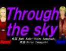 【Naomi＆Naoki】Ｔｈｒｏｕｇｈ ｔｈｅ ｓｋｙ【カバー曲】