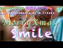 Merry Xmas□笑顔でクリスマス□♡Smile「紫門トパーズ＆Amara」【SynthV2 PRO】