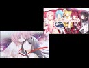 魔法少女まどか☆マギカ　提供比較