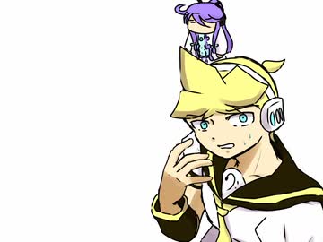 鏡音レンと神威がくぽのつぶやき（つぶやき'25.No.29）