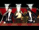 【MMD刀剣乱舞】スピークイージー【小狐丸 白・黒】
