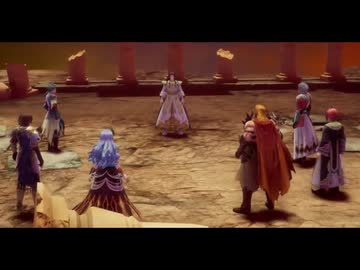 七英雄の記憶  【ロマサガ2リベンジオブザセブン】ネタバレあり (1)
