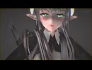 ＭＭＤ☆7☆SPS式ユーニス・黒サンタ水着版