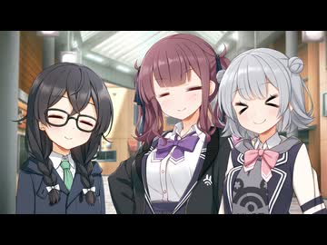 【花隈千冬投稿祭2025冬】クリスマスの朝と三人【CeVIO劇場】