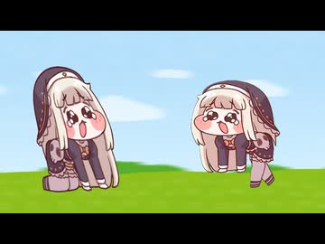 ｽﾋﾟｷ変異体に追いつめられるｽﾋﾟｷ