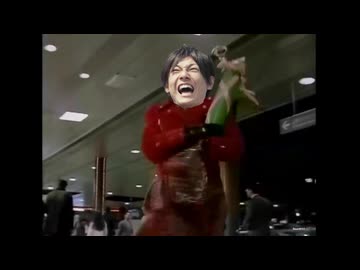 Z会 CM 「気合・クリスマスイブ」篇