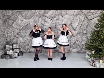 【EieN】モエチャッカファイア - 弌誠 【踊ってみた】□Merry Christmas and Happy New Year □