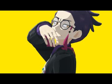 【MMDポケモン】Butcher Vanity【カラスバ】