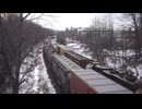 カメラの鉄道動画