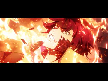 龍族Ⅱ -The Mourner’s Eyes-（日本語吹替版）　12話　大地と山脈の龍王