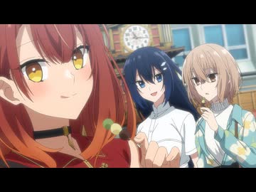 私を喰べたい、ひとでなし　第13話　温かな海底