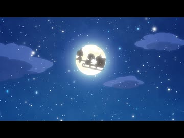 元祖！バンドリちゃん　第13話　イヴサンタがやってくる