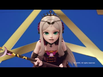 シークレット キャッチ！ティニピン　25話　危機一髪 ミスティックタウン