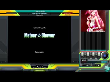 Meteor☆Shower(SPA正規)【beatmania IIDX 33 Sparkle Shower】