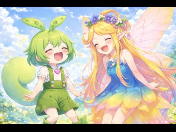 聖剣伝説3 Part4【VOICEVOX実況】