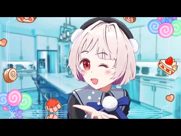 【カバー】スイートマジック/雨衣【VoiSona】