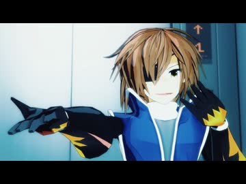 【MMD戦国BASARA】お気に召すまま【BASARALOID】