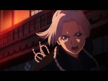 青のミブロ 第2期 第26話「人の道」